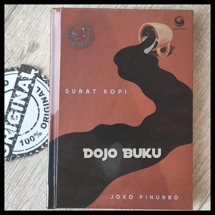 

TERBARUU!! Surat Kopi by Joko Pinurbo PROMO