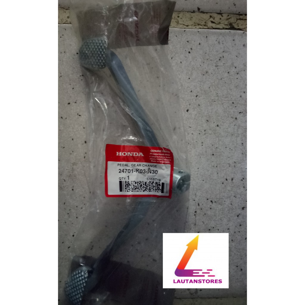 24701-K03-N30 Pedal Overan Revo Fi / Pedal Operan Revo Fi