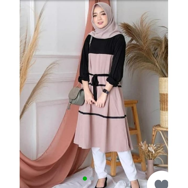 OCHA TUNIK / atasan terbaru / atasan murah / fashion masakini