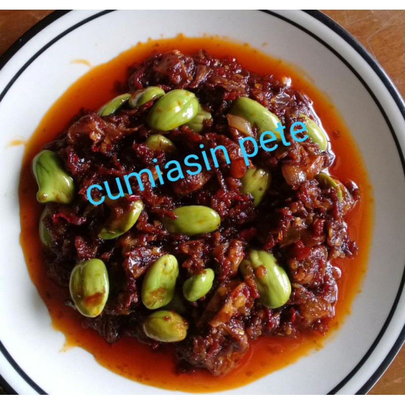 

sambal kemasan