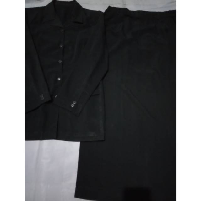 Preloved Setelan Seragam Kantor/Guru