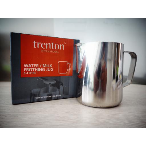 Terhits Trenton Milk Jug 400 Ml Mantap