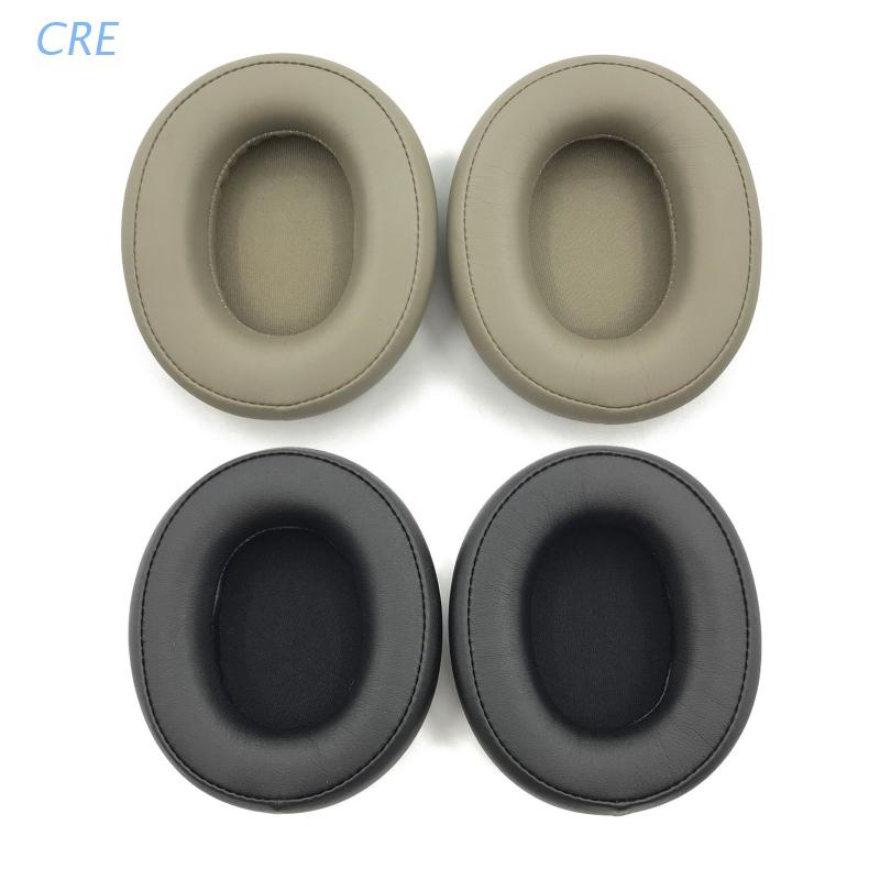 Cre Earpads Pengganti Bahan Lembut Nyaman Untuk Headphone ATH SR50BT