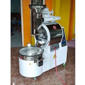 Mesin Rosting Kopi Kapasitas 5kg Lengkap Dengan Pendingin