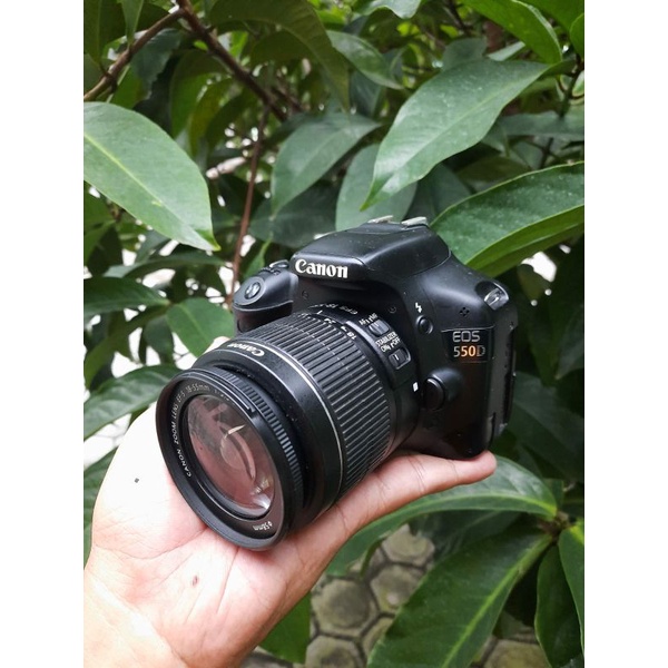 Canon DSLR 550D