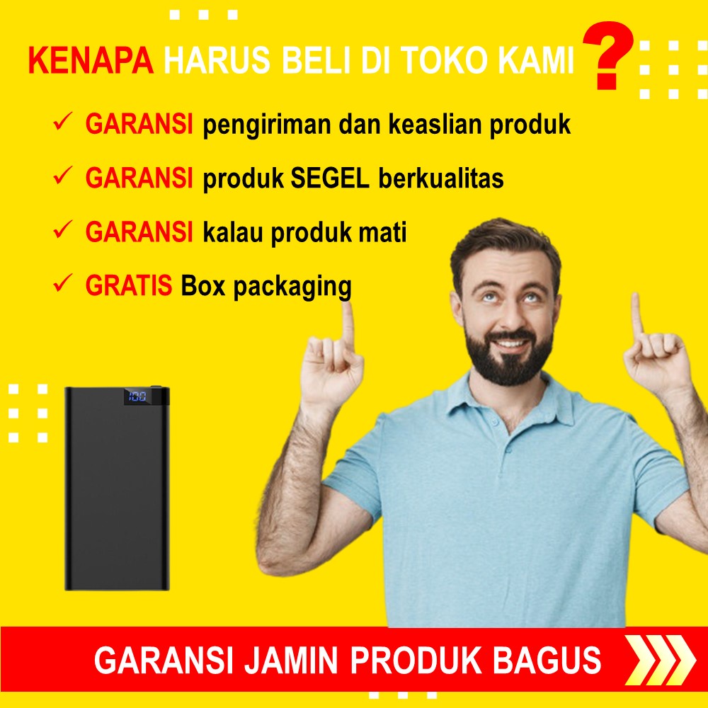 KAMERA PENGINTAI KECIL CCTV MINI TERSEMBUNYI WIFI TANPA KABEL SPY CAM IP HIDDEN CAMERA OUTDOOR JARAK JAUH MATAMATA PENGINTIP BENTUK POWER BANK TERHUBUNG HP FULL HD TERBARU JS146