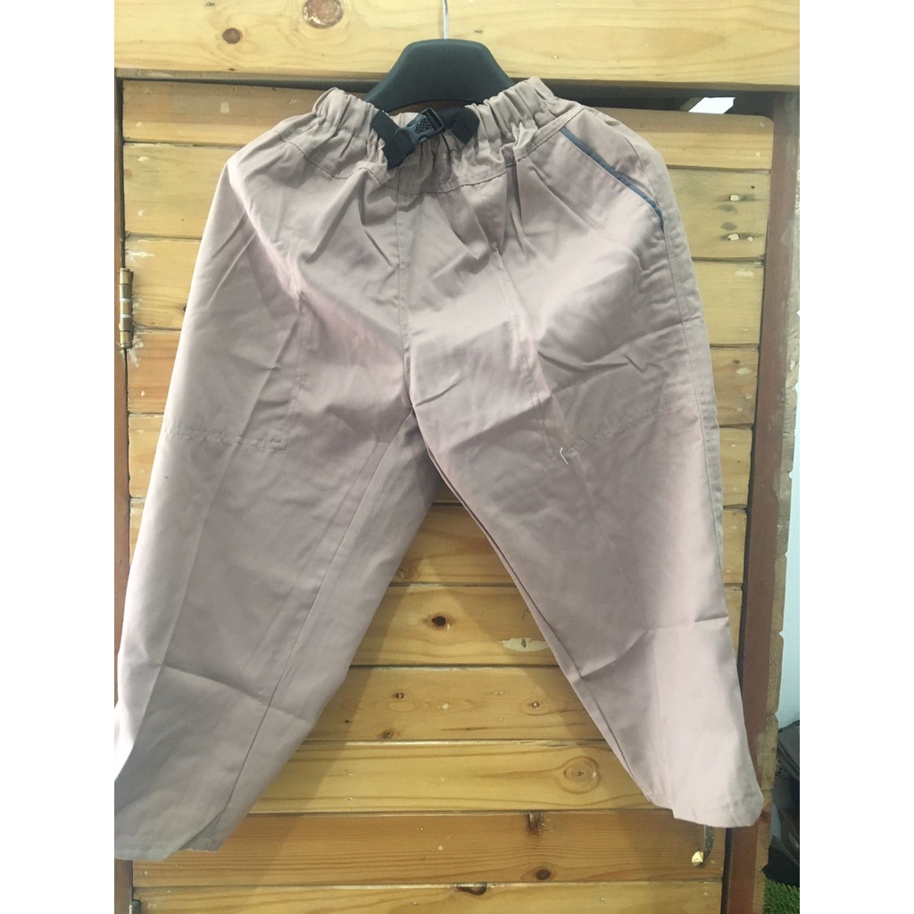 Sale Celana Sirwal Stopper La Isbal Amsii Original - Celana Sirwal Pria Dewasa