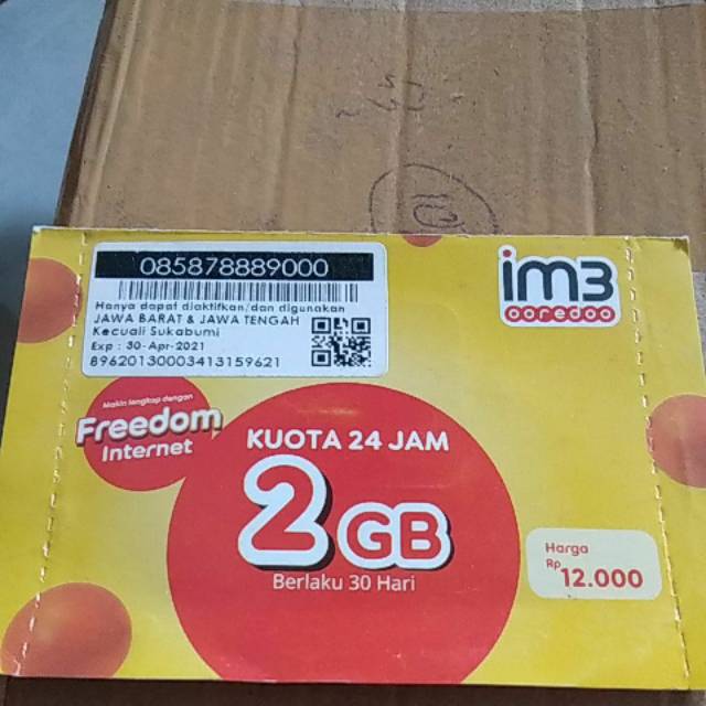 Indosat AAA triple