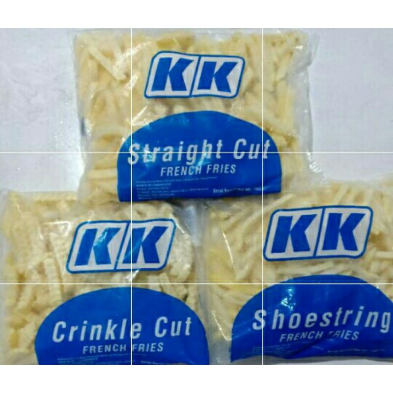 

kentang goreng kk