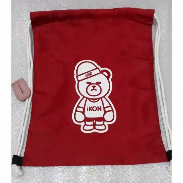 Tas Serut Krunk Ikon