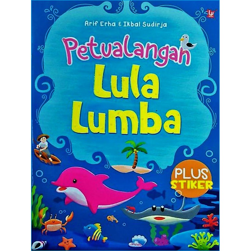 PETUALANGAN LULA LUMBA