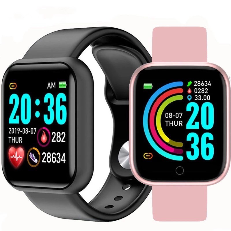 Jam Tangan smartwatch Smartband Terbaru