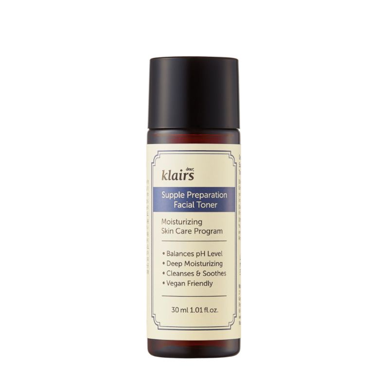 KLAIRS Supple Preparation Facial Toner