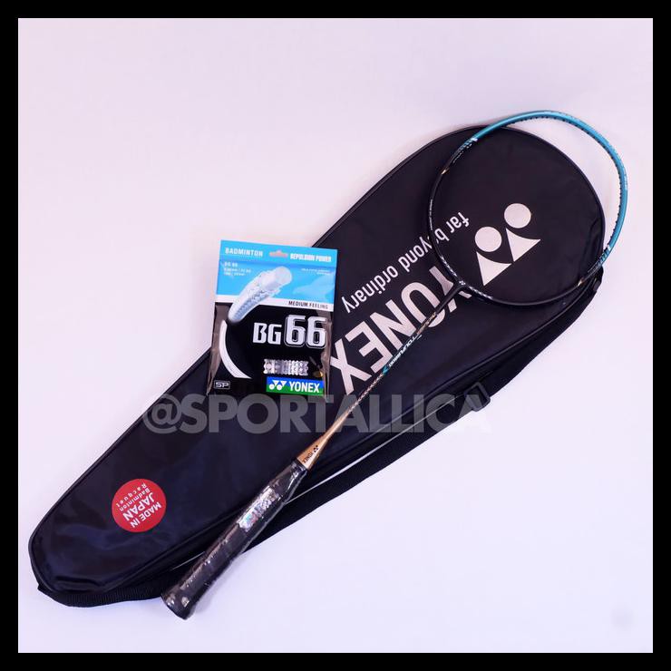 Banting Harga Raket Badminton Yonex Arcsaber Tour 6600 Made In Japan 4U5