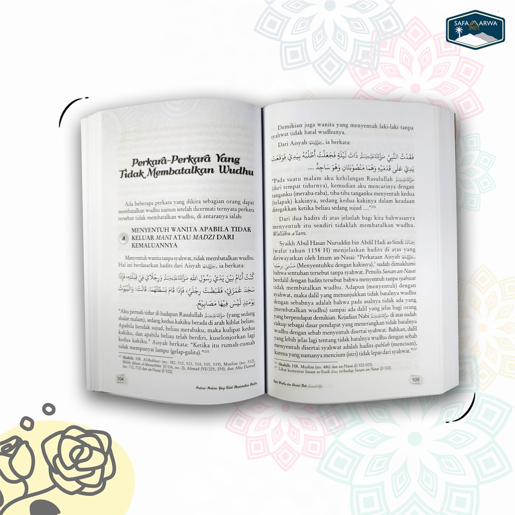 SIFAT WUDHU & SHALAT NABI-1