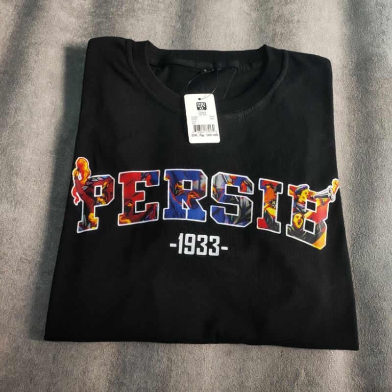 KAOS PERSIB 1933 KAOS DISTRO BOBOTOH BANDUNG