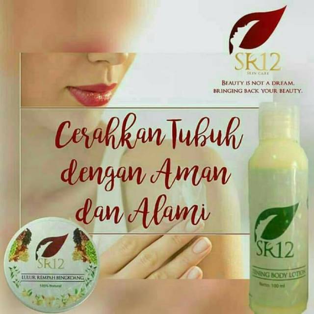 Lulur kopi coffee scrub SR12 BPOM ORIGINAL