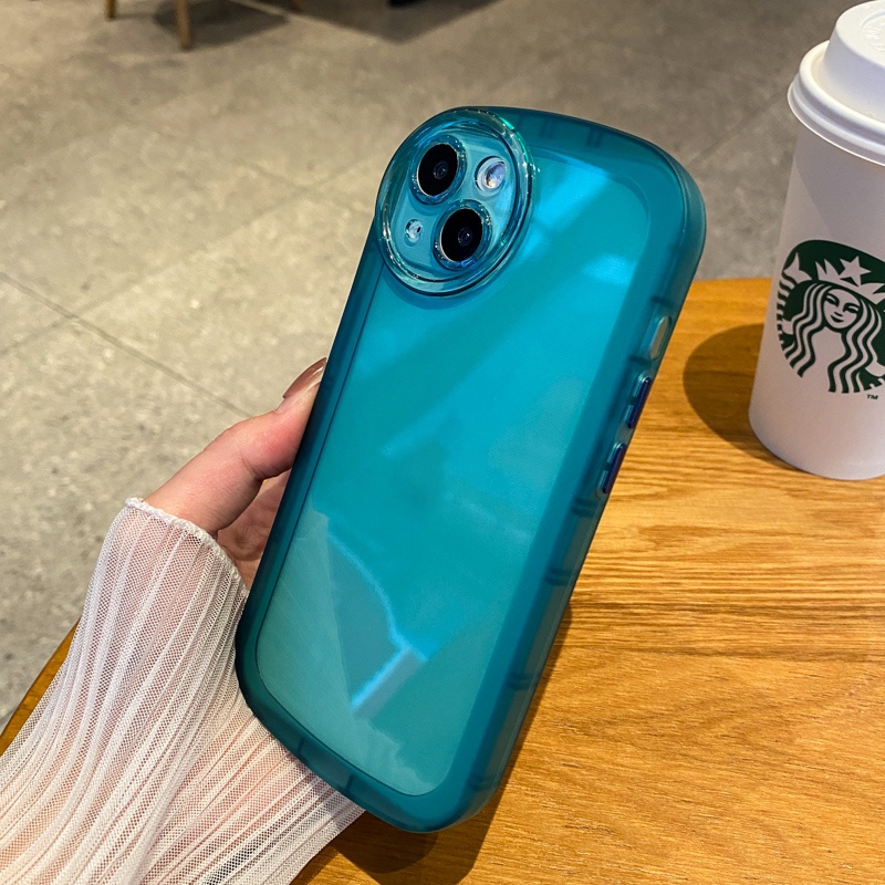 Soft Case Hp Transparan Untuk IPhone 12 / 13 / 11promax / X / Xs Max / Xr / 7745