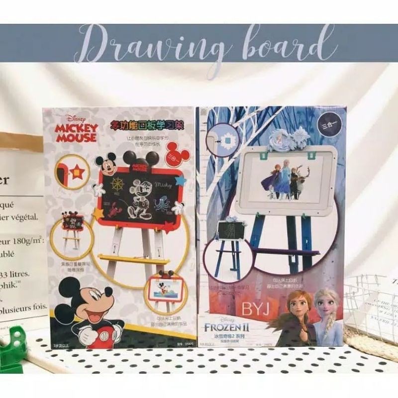 

papan tulis magnectik 3in1