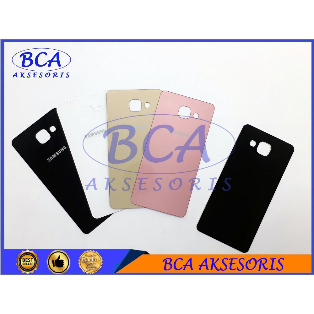 BACK DOOR SAMSUNG A510 / A5 2016/ TUTUP BELAKANG/ BACK COVER/ BACKDOOR
