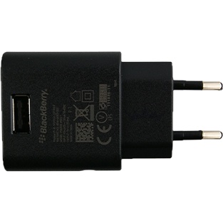 ADAPTOR CHARGER BLACKBERRY Q10 9900 DLL