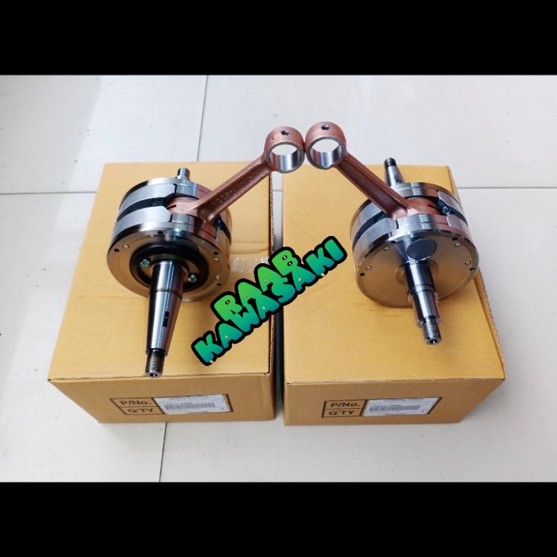 BANDUL KRUK AS ZX PEN 16 NINJA 150 RR OLD ZX ORIGINAL KAWASAKI