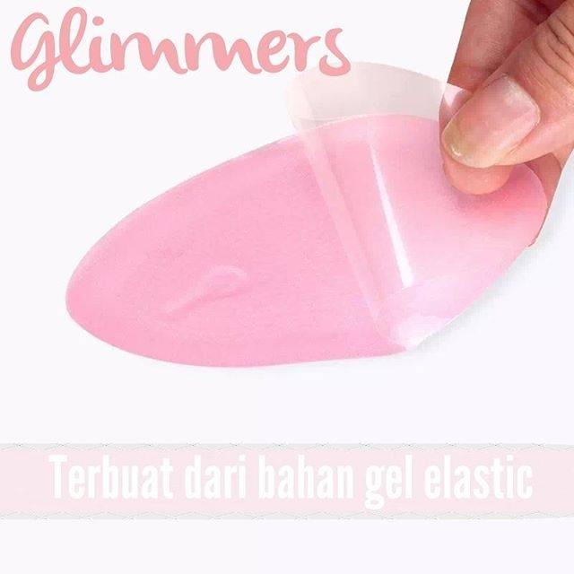 Shoes pads tapak kaki gel