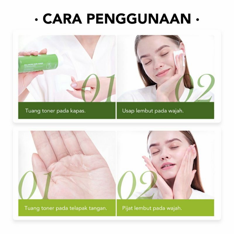 `ღ´ PHINKL `ღ´ Y.O.U acne series penghilang jerawat anti iritasi premium