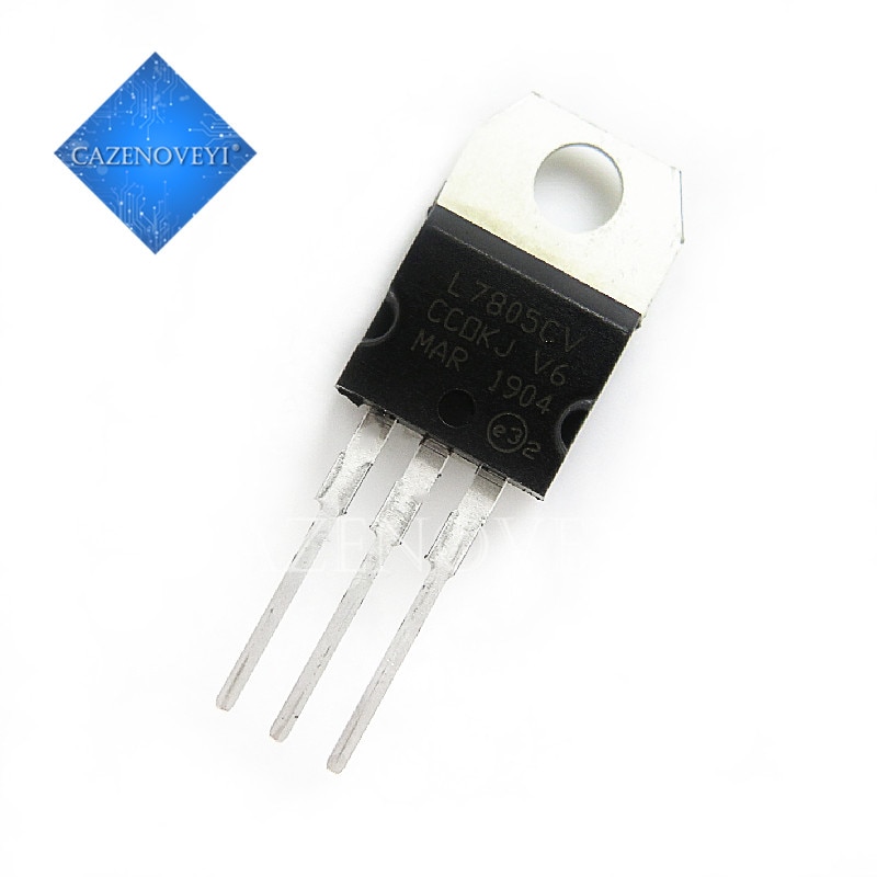 5pcs/lot L7805CV L7806CV L7808CV L7809CV L7812CV L7815CV L7824CV LM317T IRF3205 Transistor TO-220 L7805 L7806 L7808 L7809