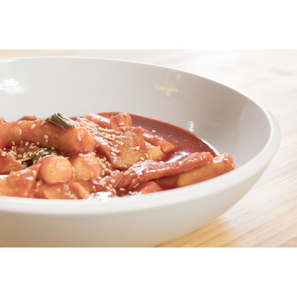

Tteokbokki/Topokki/Topoki