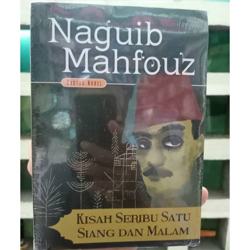 KISAH SERIBU SATU SIANG DAN MALAM