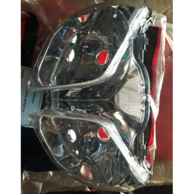 LAMPU DEPAN JUPITER Z 2010 / REFLEKTOR  JUPITER Z 2010