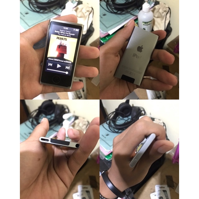 APPLE IPOD NANO 7 16 GB