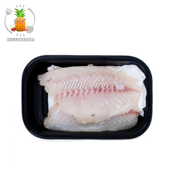 

Ikan Kerapu Fillet 300g