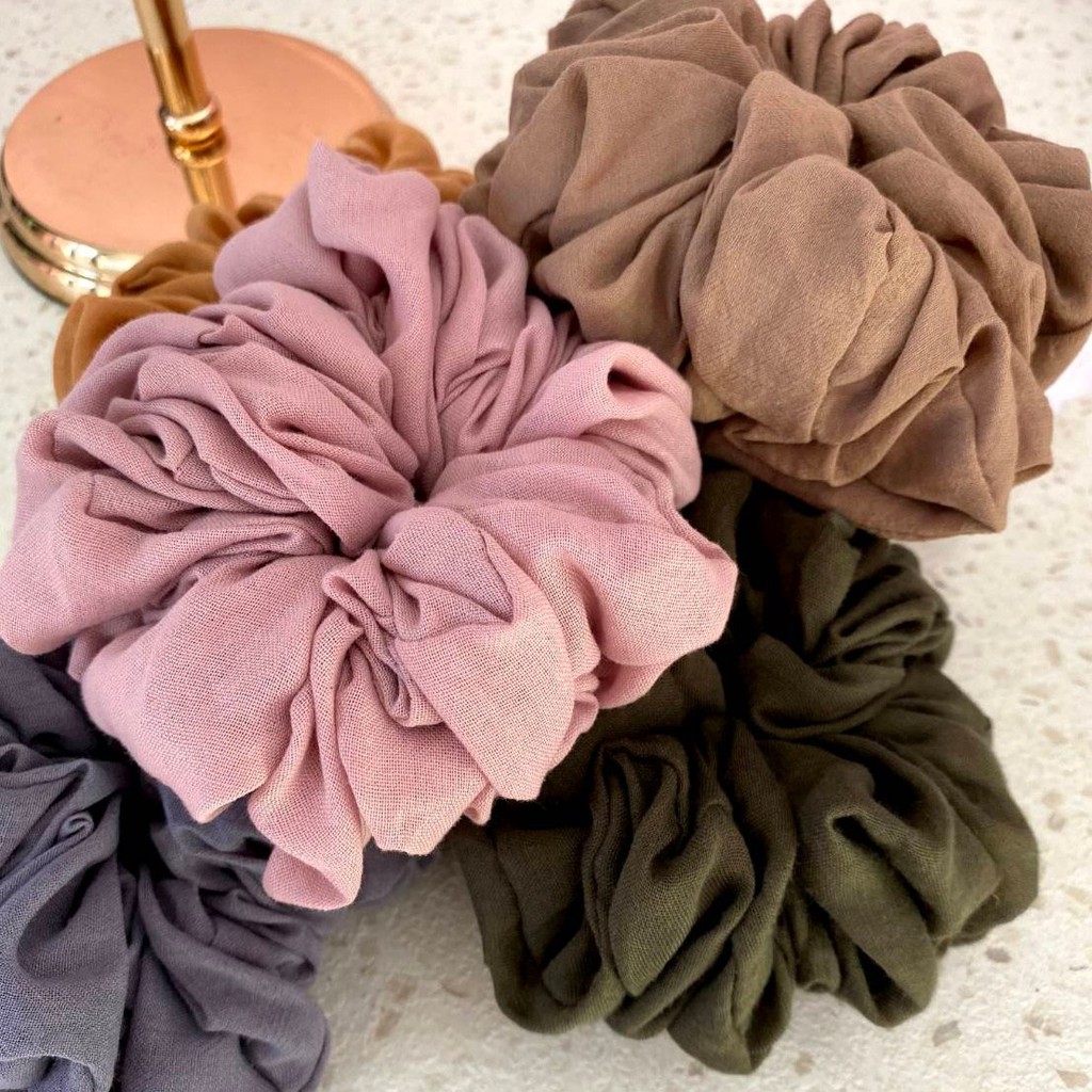 Lozy Hijab - [GIFT] Scrunchie ( Cepol Hijab )