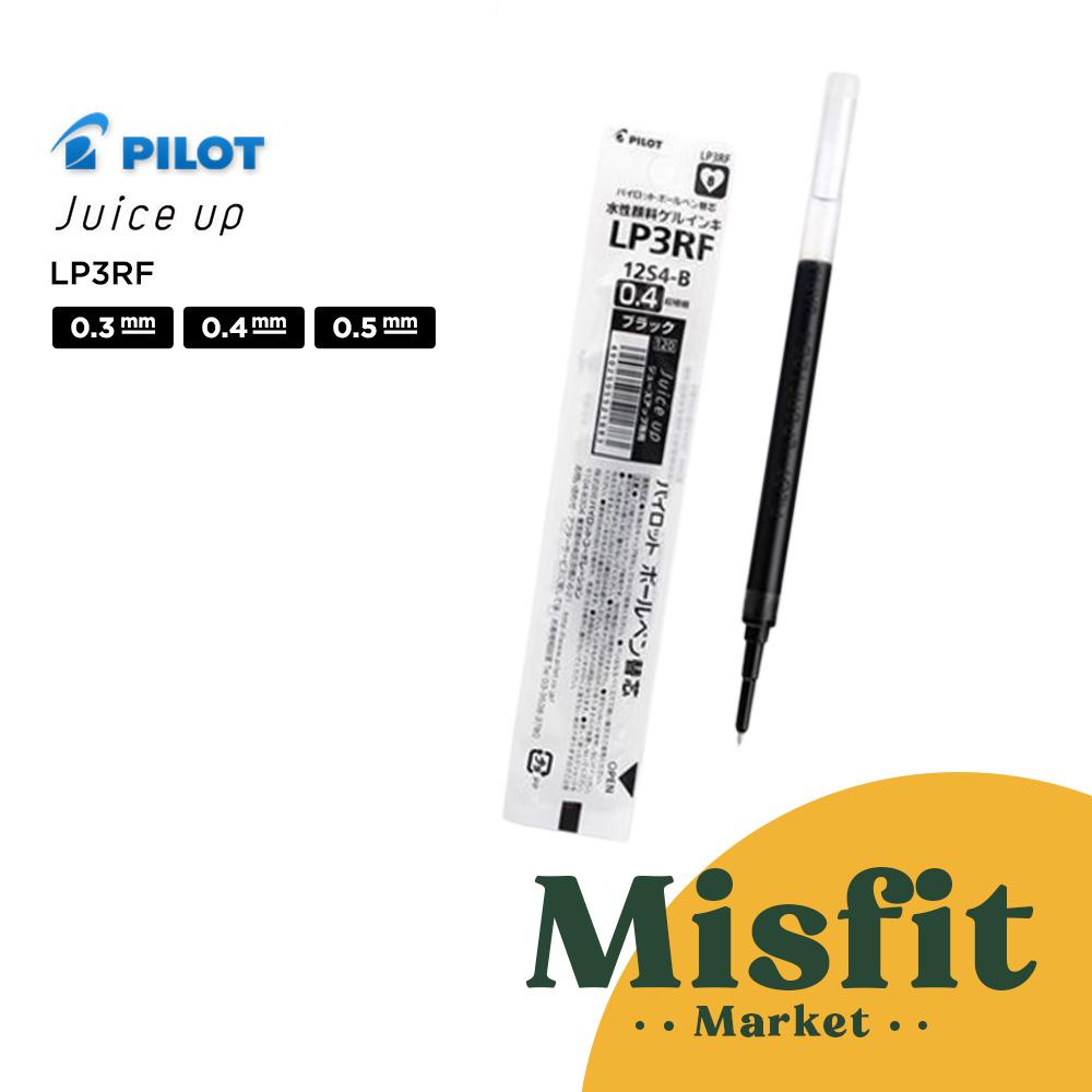

Pilot LP3RF LPTRF Refill for Juice Up 3.4 Multi Single Color Gel Pen 0.3 0.4 0.5 mm Isi Ulang Pulpen