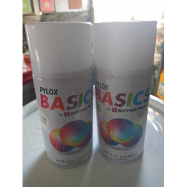 

Pilok Pylox Pylok Basics Matt White