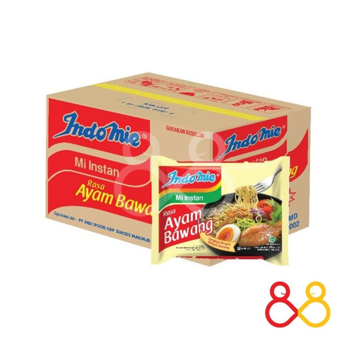 

Da2011F Indomie Ayam Bawang (Dus) - 40 Pcs Ffa2D01A1