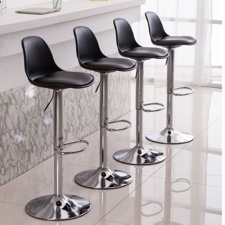 Kursi Bar Kursi Cafe Barstool Hidrolik Tipe KB-243