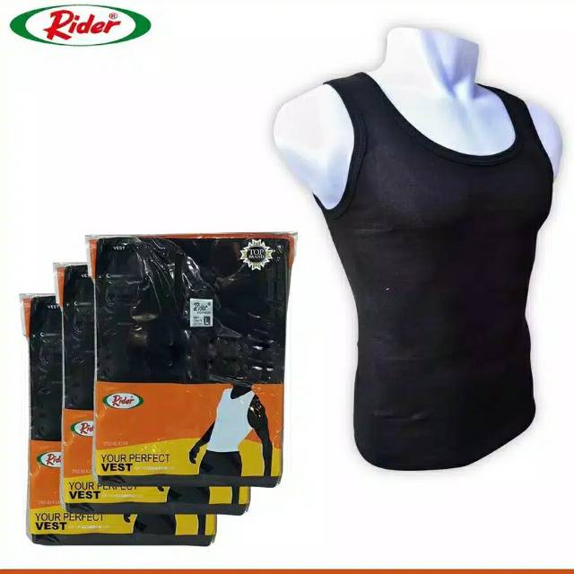 Singlet Rider Lifestyle Pria R 224b