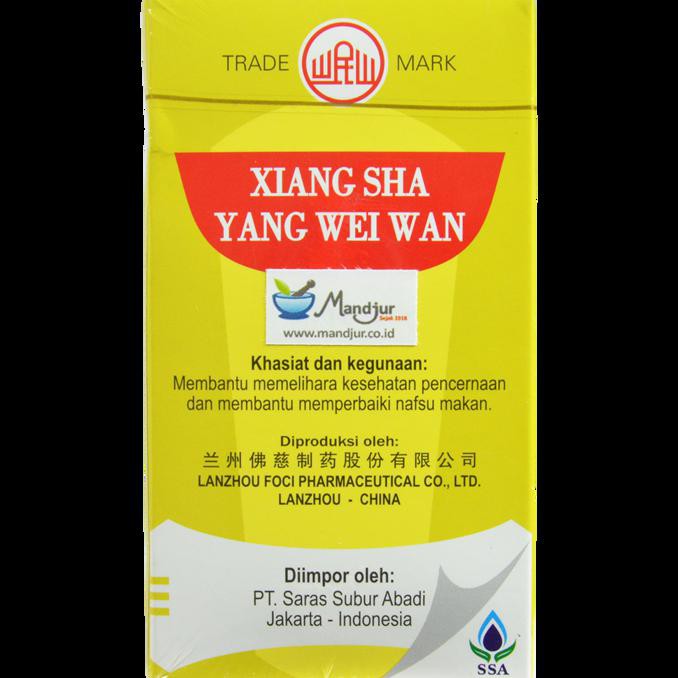 Termurah # Xiang Sha Yang Wei Wan