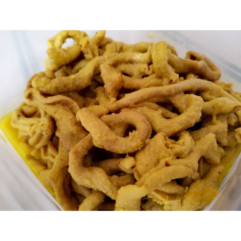 

Usus Ayam ungkep 1/2 kg