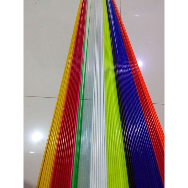 PREORDER Joran Pancing KAKU Bahan Fiber Uk 100cm sd 200cm