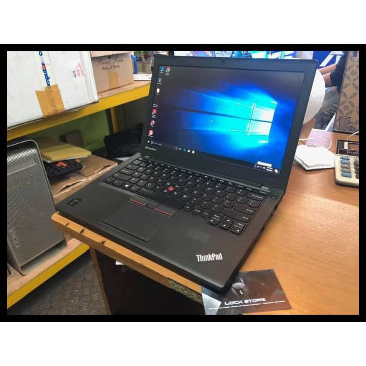 MURAH lenovo thinkpad x250 core i5 gen 5.yu DISKON