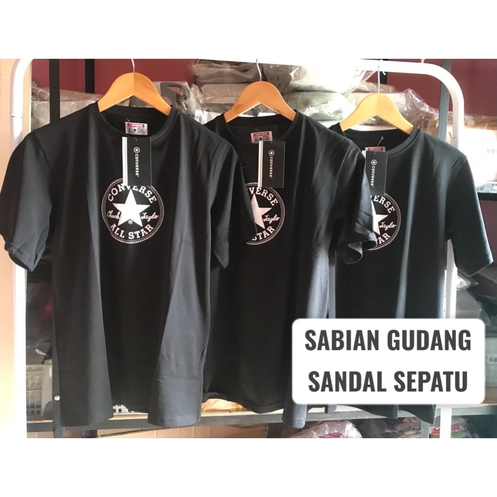 10.10 SALE : KAOS/ ATASAN KAOS/BAJU SANTAI/TSHIRT SANTAI/BAJU ATASAN KAOS SANTAI/