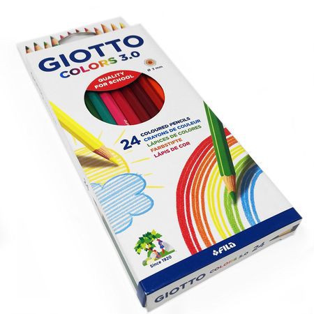 

Giotto Colors 3.0 24colors 277500