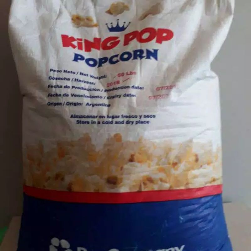 

popcorn