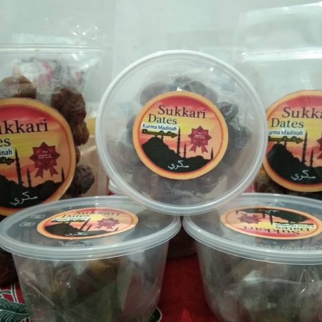 

Kurma sukari 100 gram