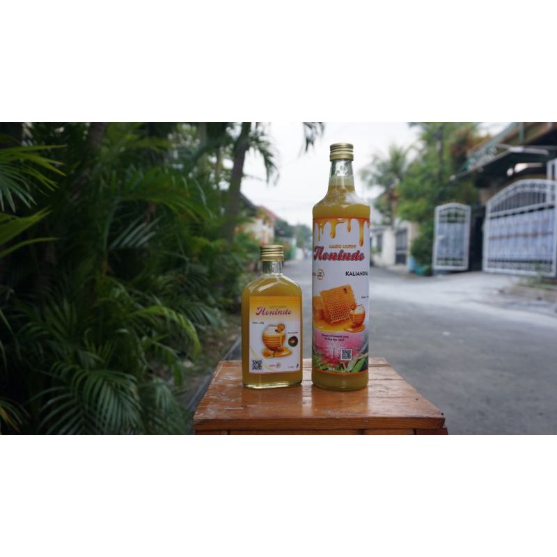 

Madu Kaliandra || Madu Kaliandra Honindo || Raw Honey 100%