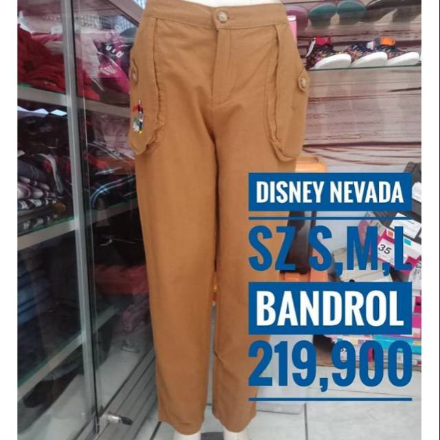 Celana Disney Nevada
